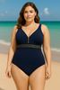 Picture of PLUS SIZE TUMMY CONTROL SWIM SUIT